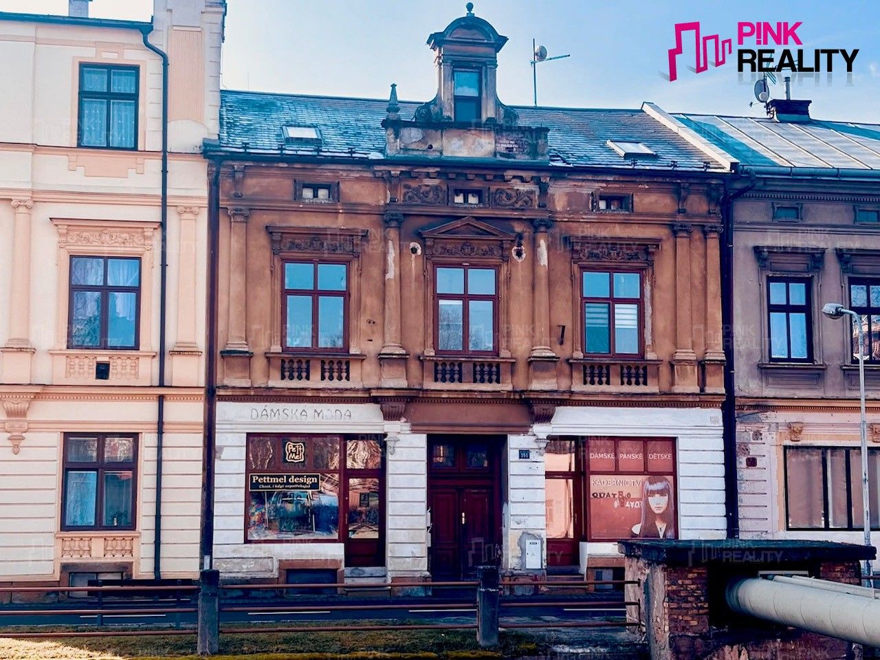 2+kk, nábřeží Václava Havla, Trutnov, 45 m²