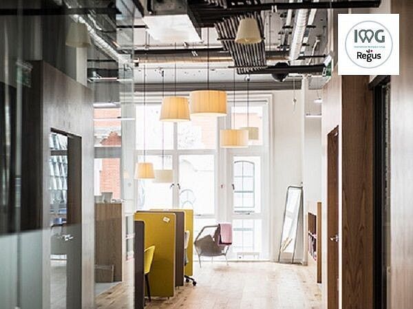 Kanceláře, Plzeňská, Praha 5 - Smíchov, 50 m² - 2