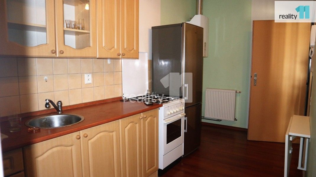 Pronájem byt 1+1 - Českobratrská, Ostrava, 31 m²