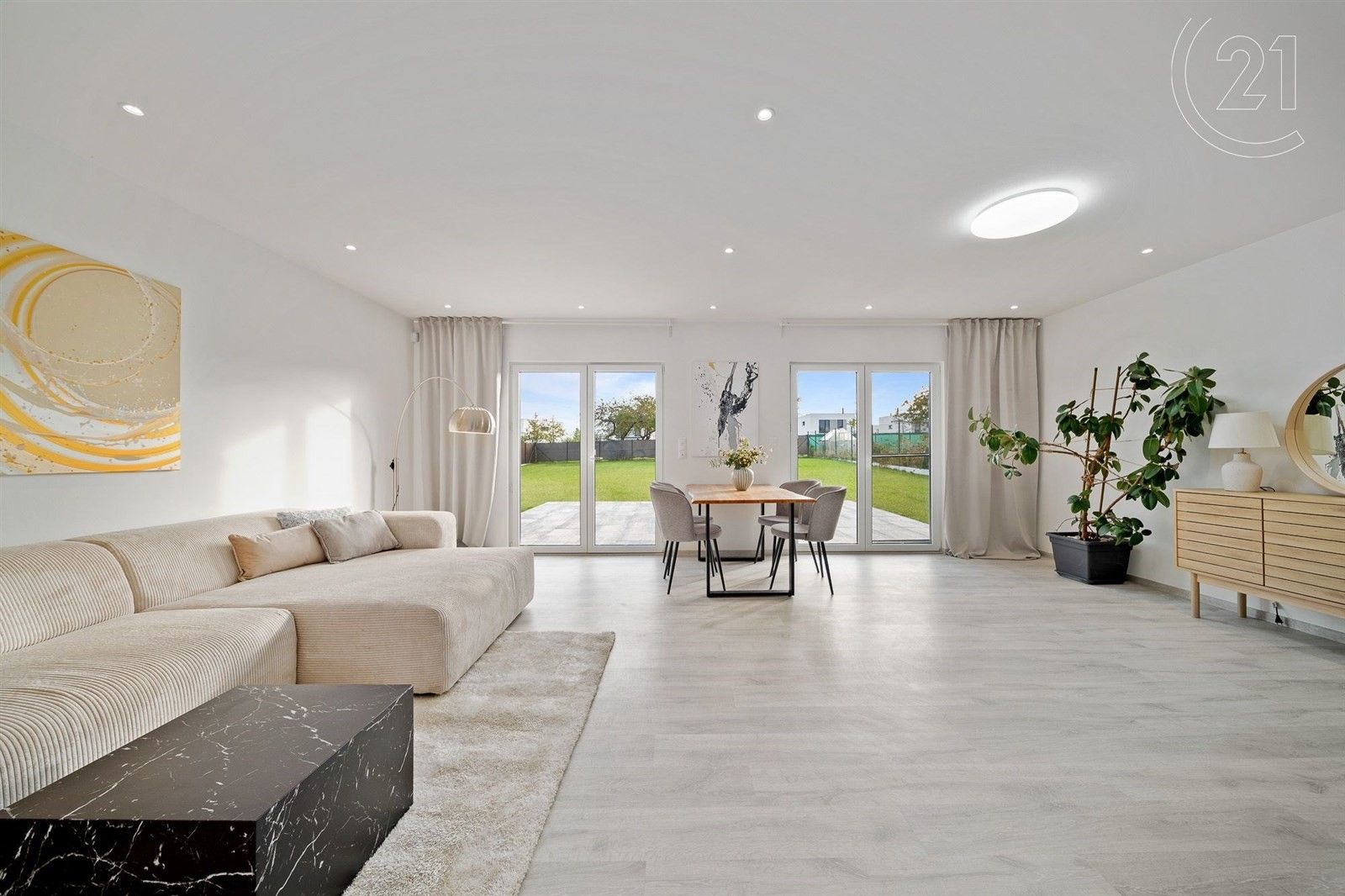 Prodej rodinný dům - K Březné, Vysoký Újezd, 146 m²