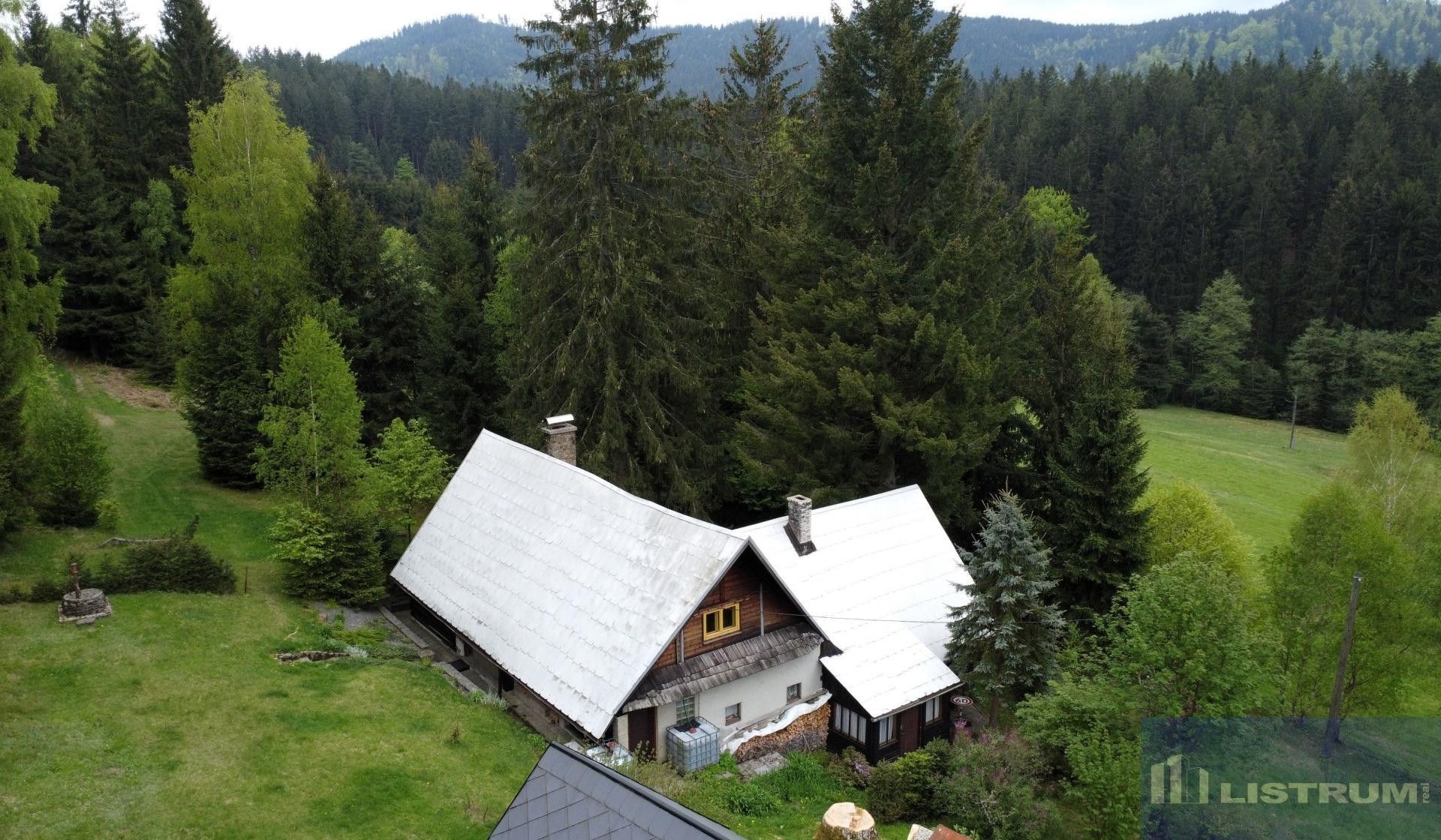 Chalupa, 190 m²