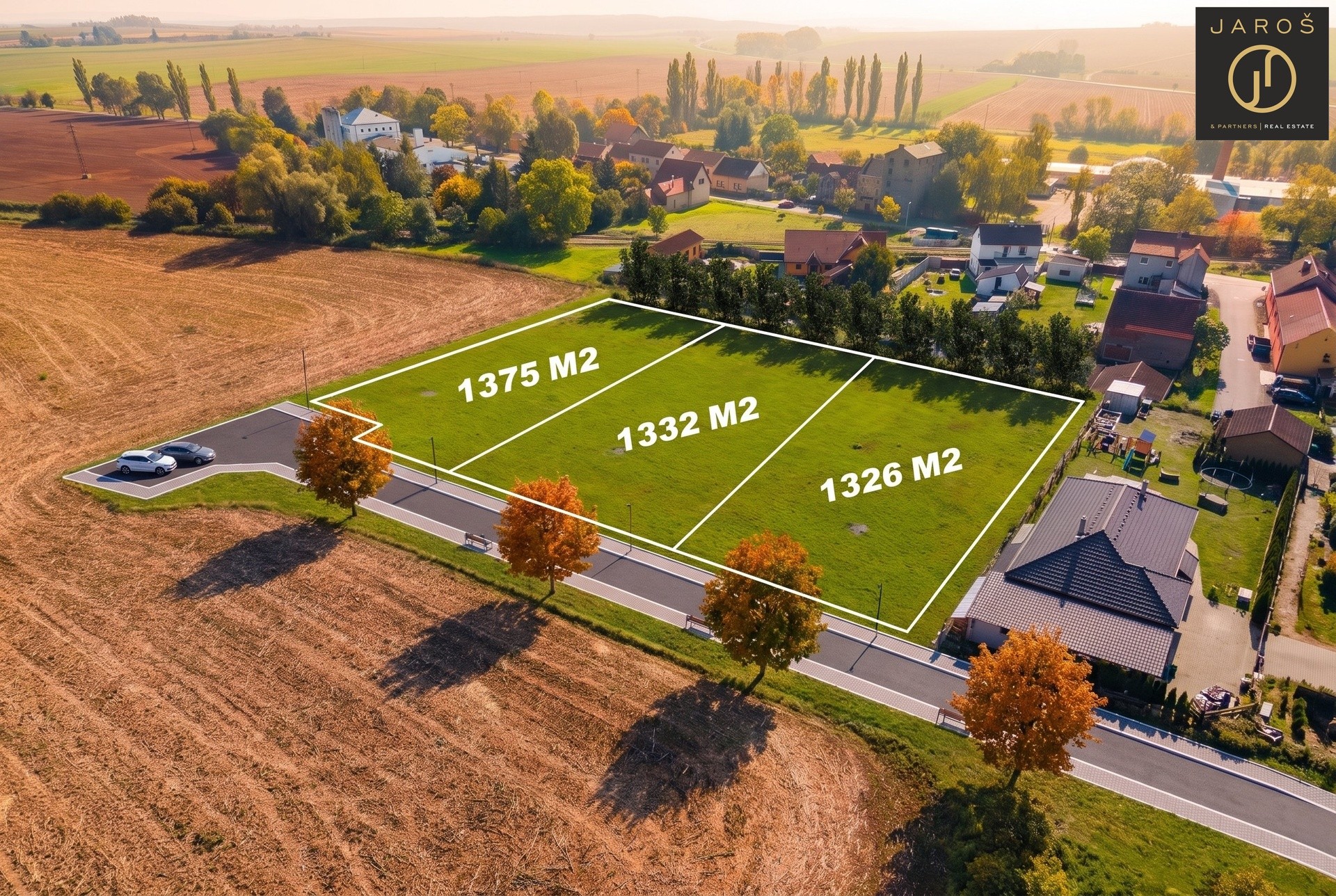 Pozemek pro bydlení · Kněževes - 4