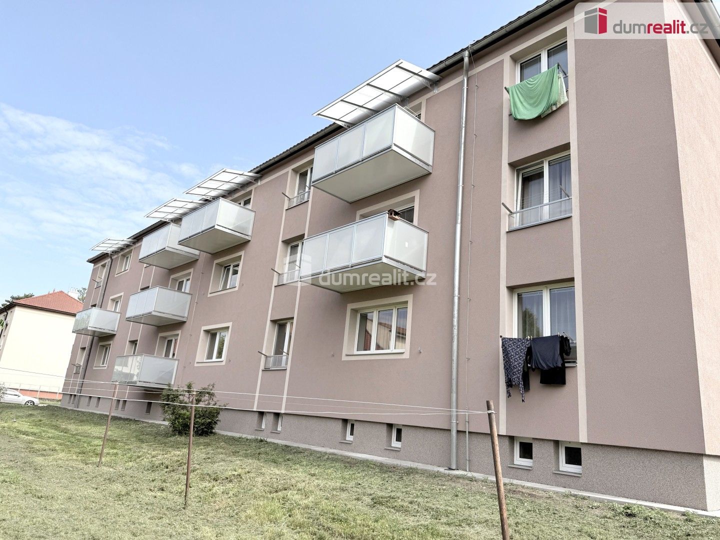 Prodej byt 2+1 - Revoluční, Uherské Hradiště, 63 m²