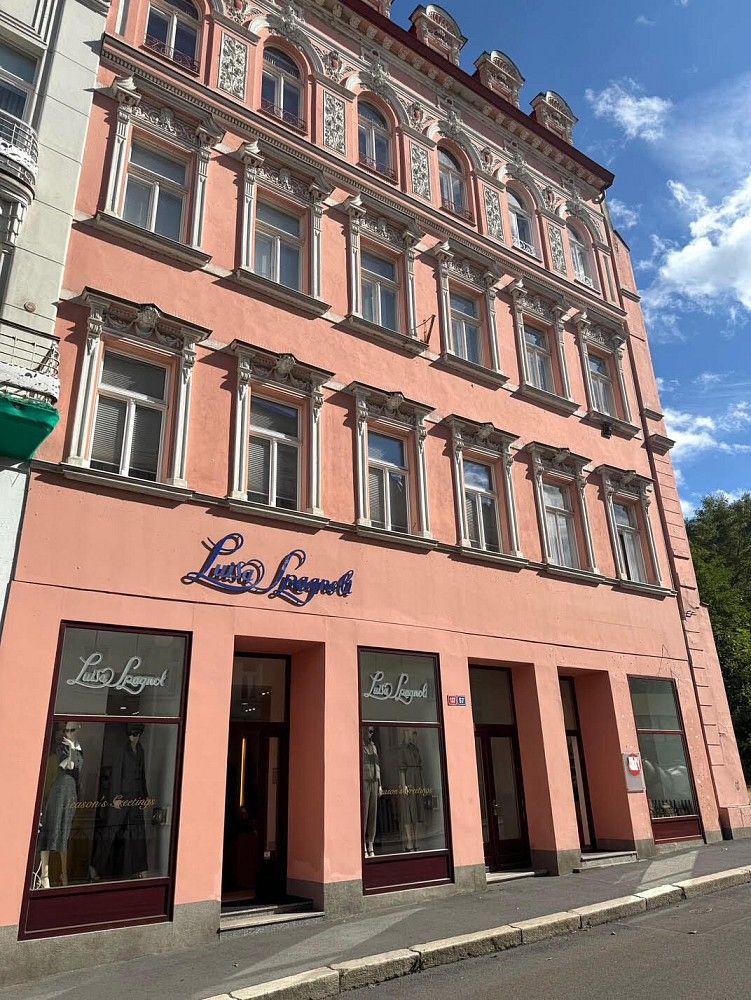 3+kk, Vřídelní, Karlovy Vary, 81 m² - 2