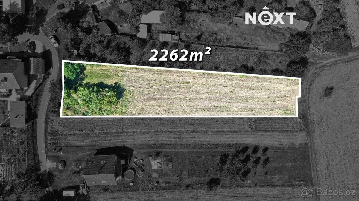 Prodej pozemek pro bydlení - Moravský Krumlov, 672 01