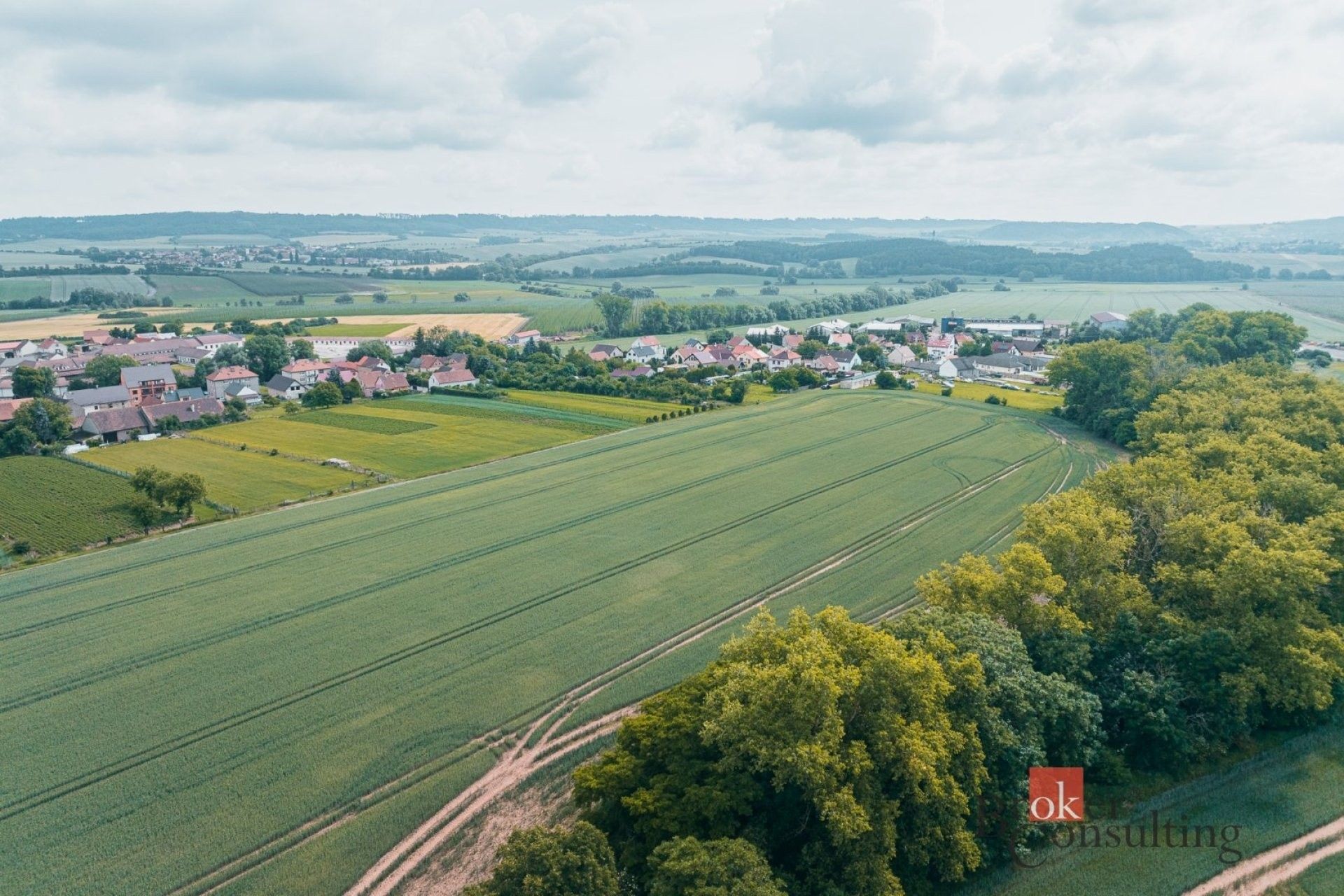 Pozemek pro bydlení, 2 400 m²