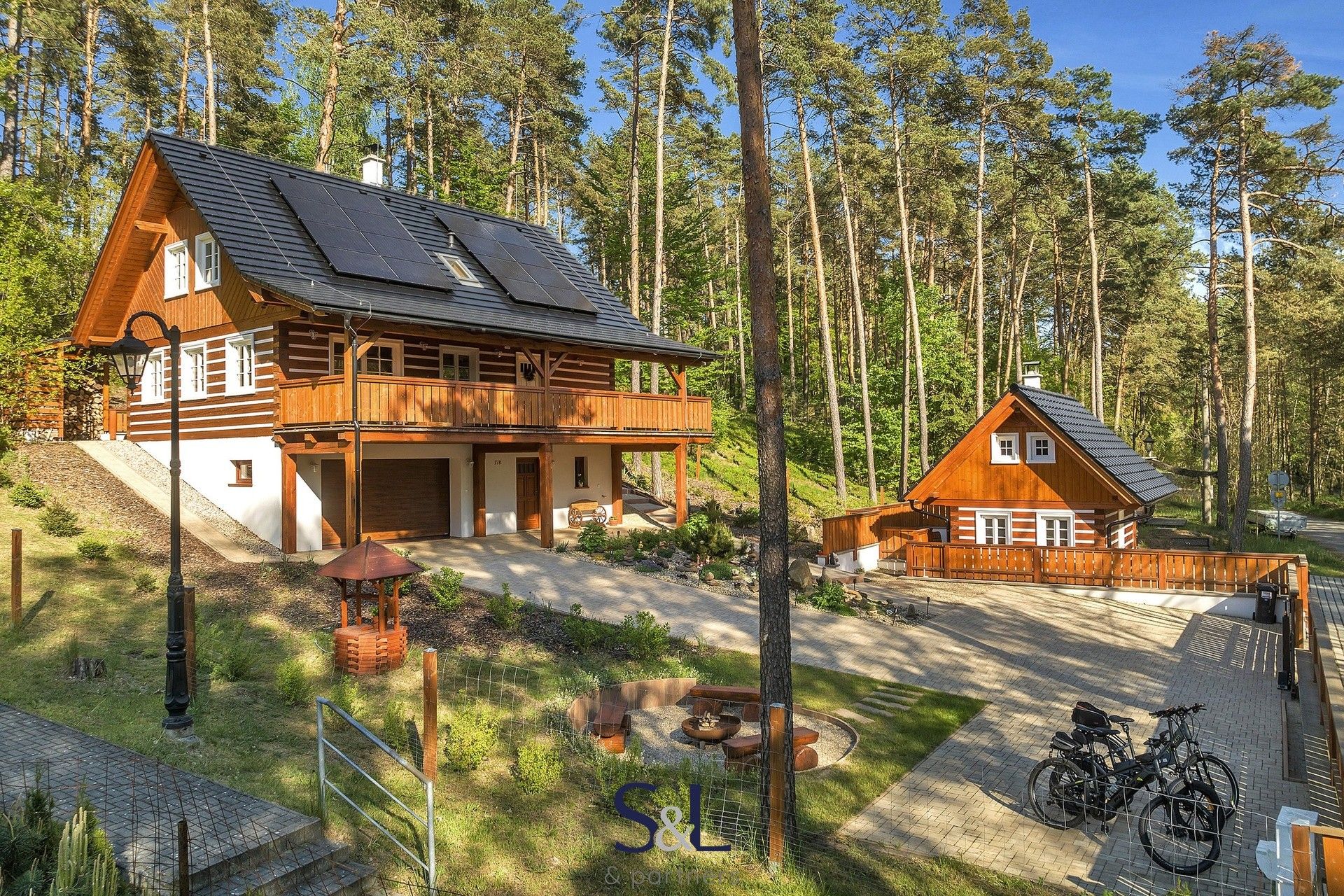 Chalupy, Děvínská, Hamr na Jezeře, 197 m²