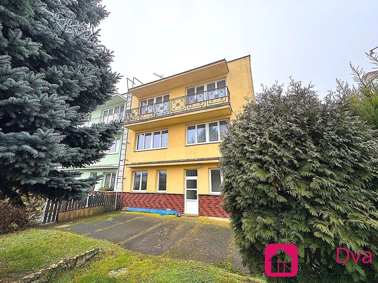 Pronájem rodinný dům - Znojemská, Nový Šaldorf-Sedlešovice, 280 m²