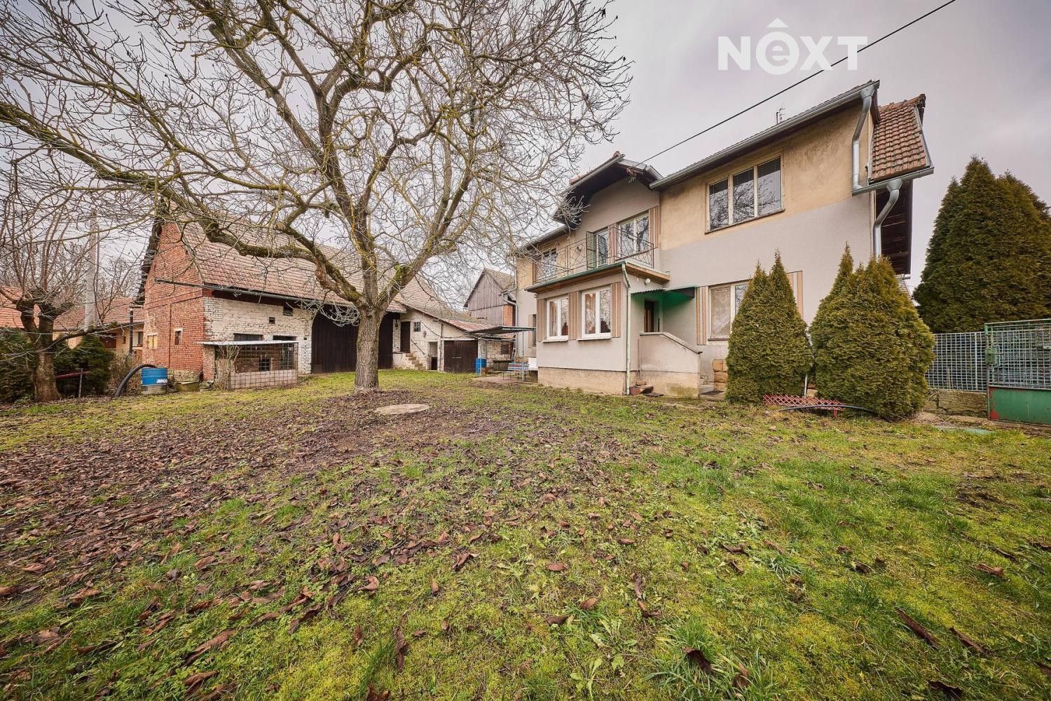 Zemědělské usedlosti, Střevač, 142 m²