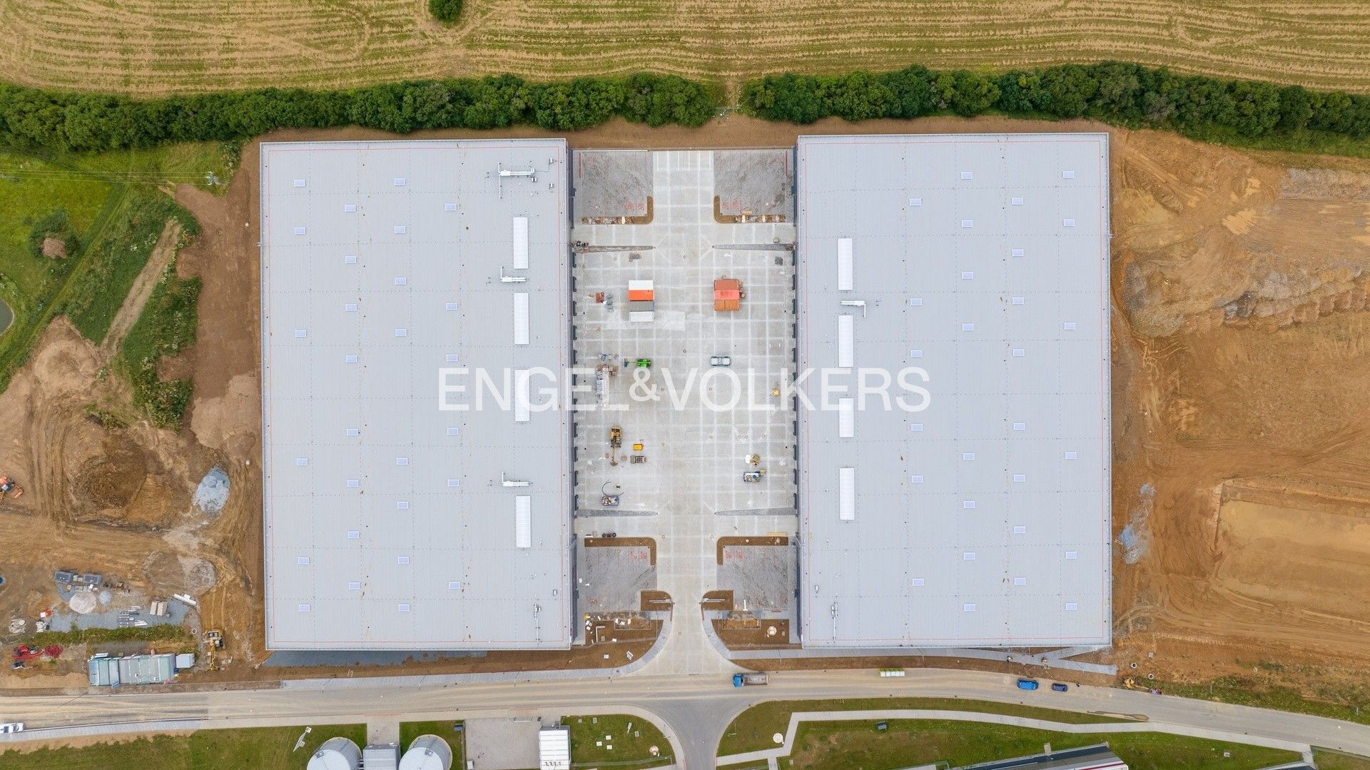 Sklad · 63 500 m² · Myslinka - 4