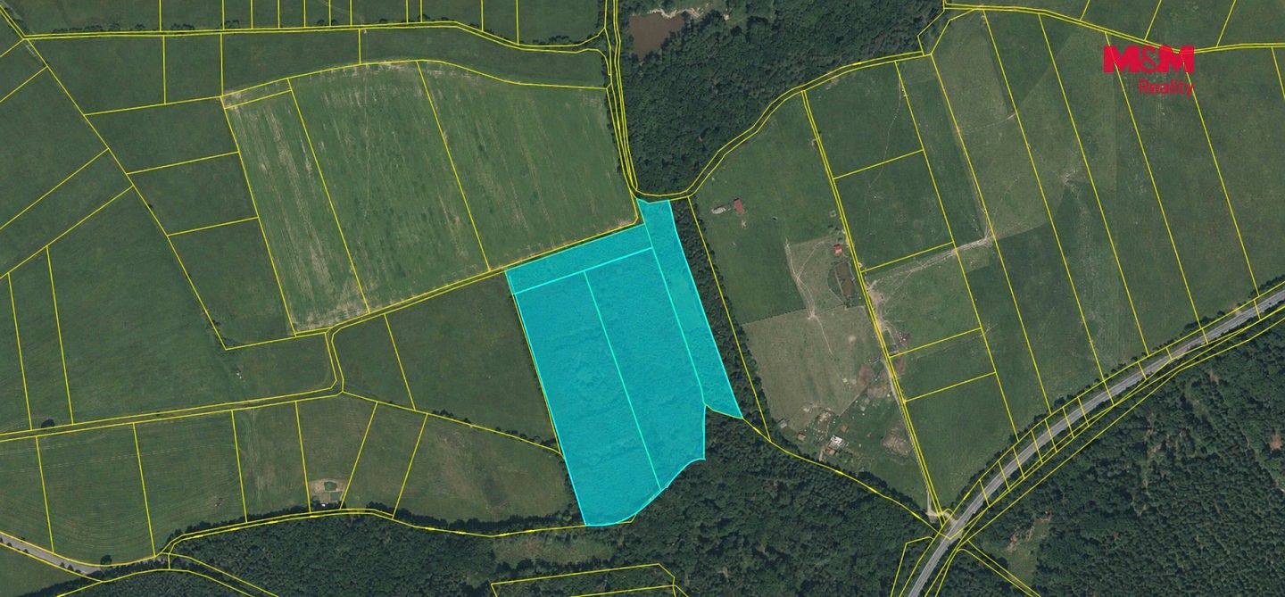 Lesy, Mokrouše, okres Plzeň-město, Plzeňský kraj - 1