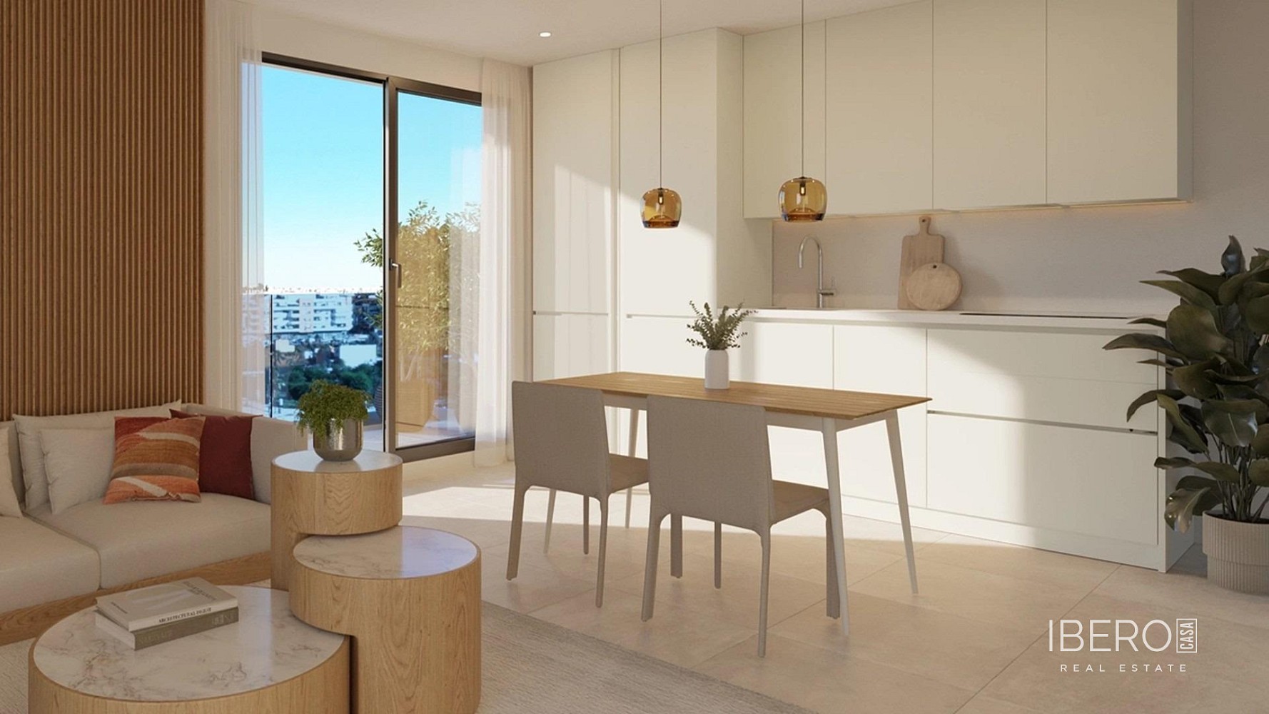 2+kk, Mijas, Španělsko, 37 m² - 2
