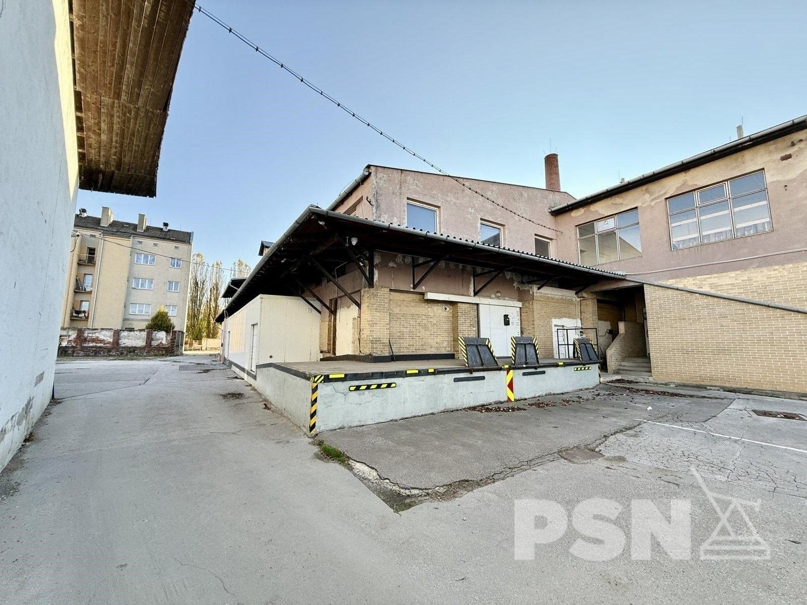 Výrobní prostory · 949 m² · U vlečky 739, Brno Komárov - 4
