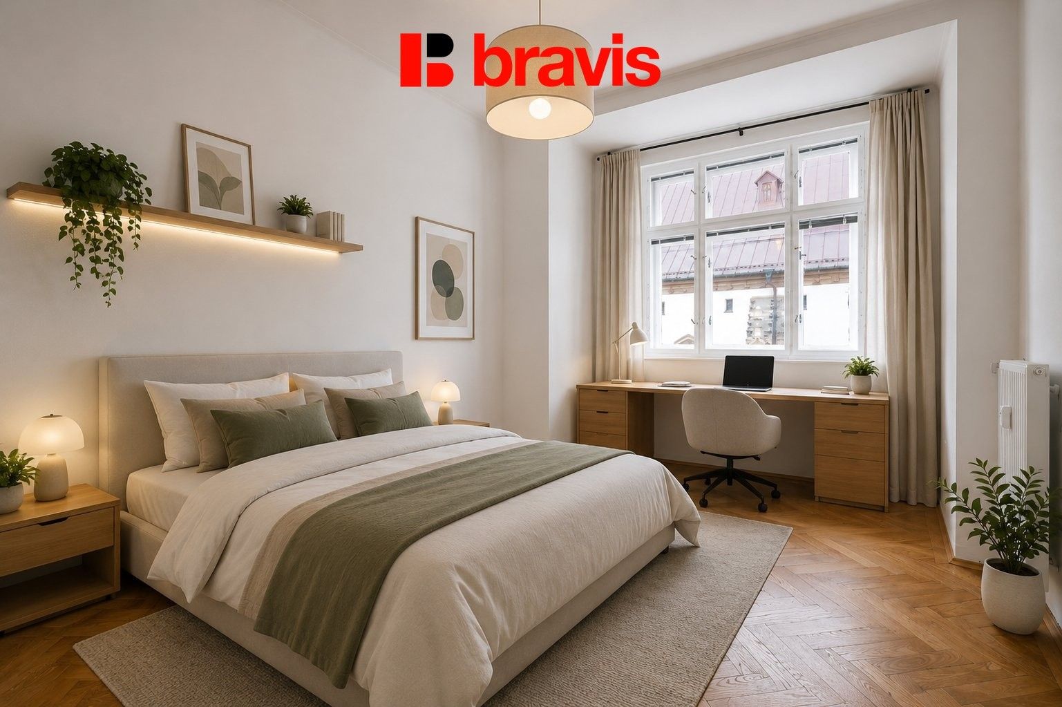 3+kk, Jakubské náměstí, Brno Brno-město, 81 m² - 2