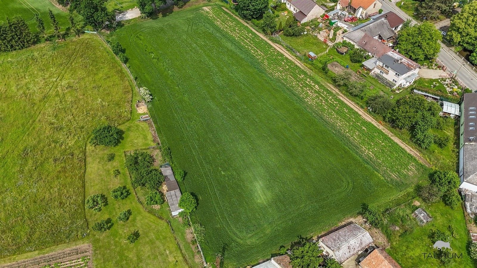 Pozemky pro bydlení, Chodouň