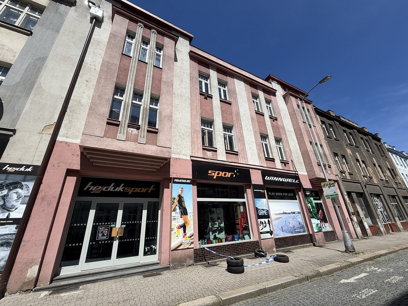 Prodej byt 3+1 - Škroupova, Hradec Králové, 112 m² - 1
