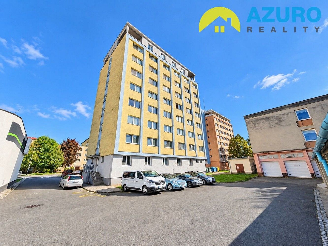 Byt 2+1 · 45 m² · Bayerova, Přerov - Přerov I-Město - 4