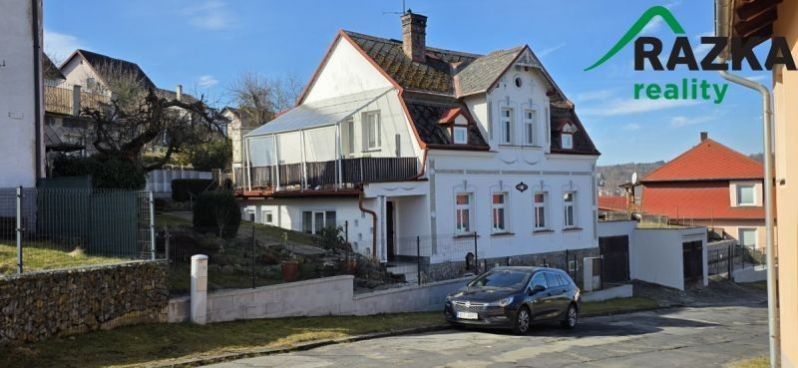 Rodinné domy, Na Stráni, Tachov, 160 m²