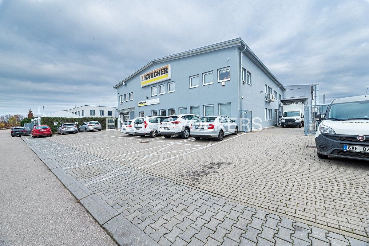 Kanceláře, Klecany - Zdibsko, okres Praha-východ, Středočeský kraj, 123 m² - 1