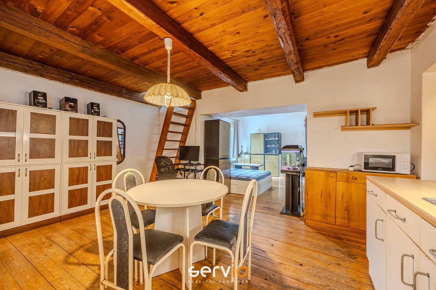 Prodej byt 2+1 - Drahanovice, okres Olomouc, Olomoucký kraj, 56 m² - 5