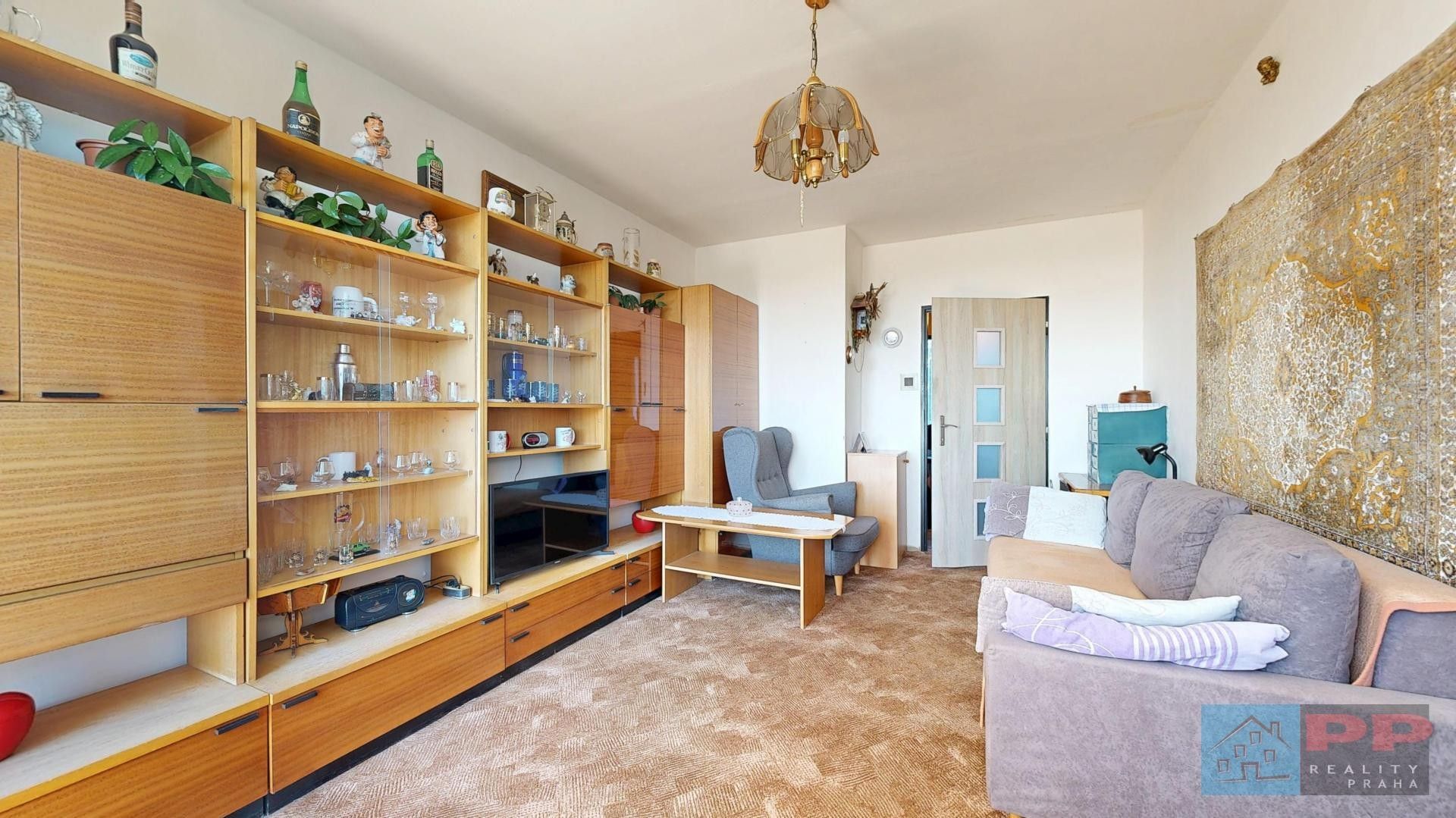 3+1, Litoměřická, Praha, 59 m² - 2