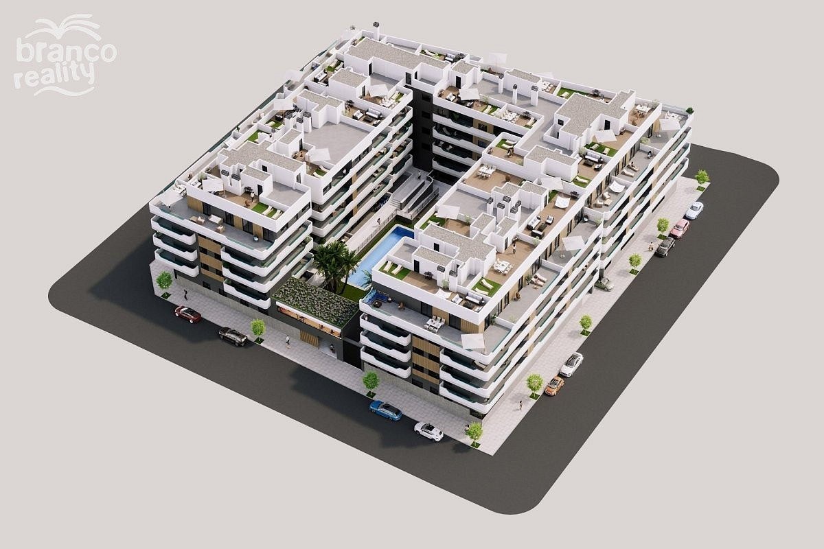 Byt 3+kk · 84 m² · Santa Pola, Alicante, Španělsko - 4