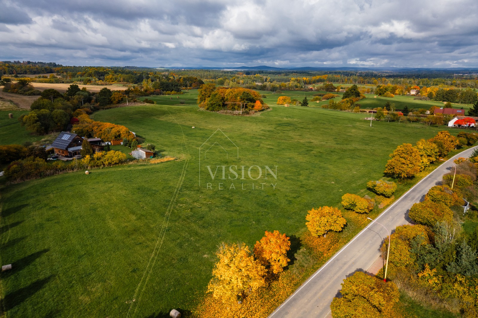 Pozemek pro bydlení · 10 908 m² · Vráž - 3