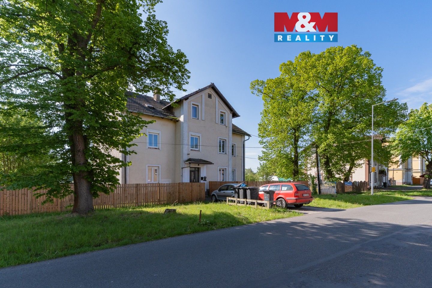 5+1, Tršnice, Cheb, 98 m² - 1