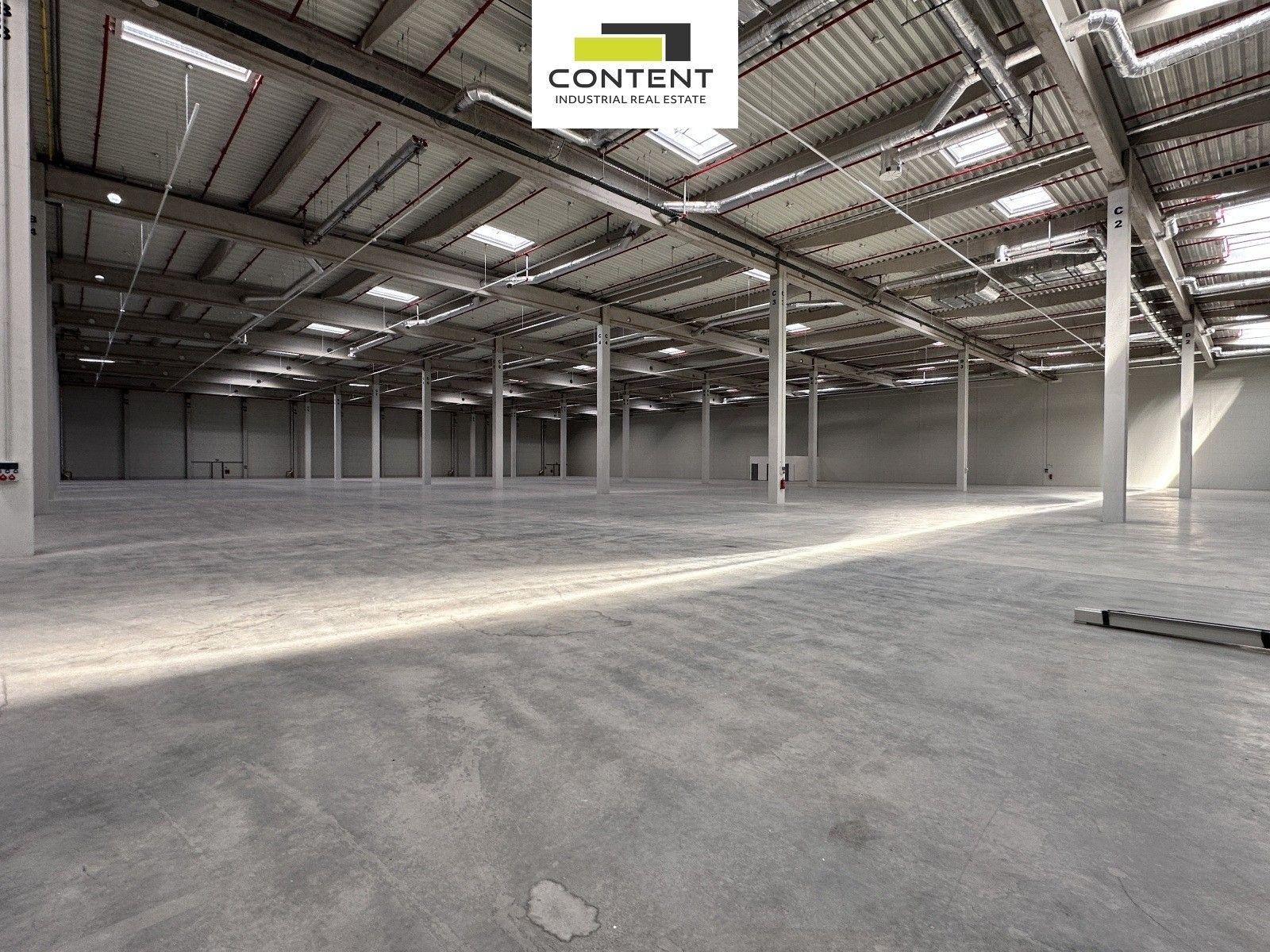 Pronájem výrobní prostory - Droužkovická, Údlice, 5 000 m² - 1