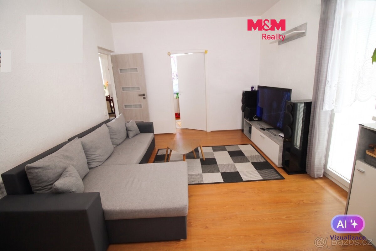 Byty, Rotava, 357 01, 63,2 m² - 1