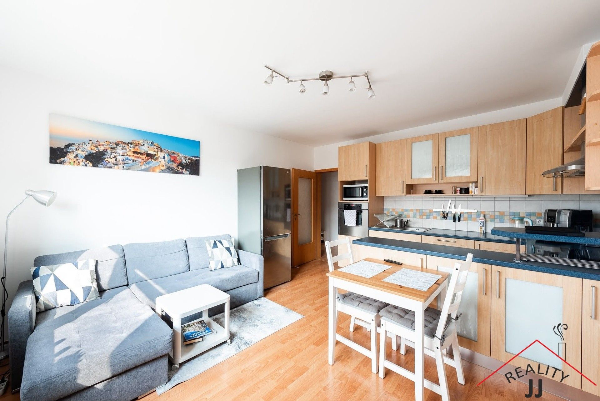2+kk, Neumannova, Praha, 42 m² - 2