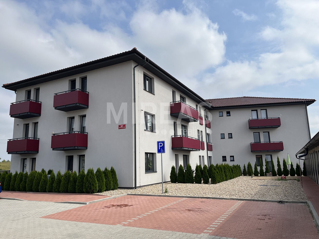 Byt 2+kk, 38 m²