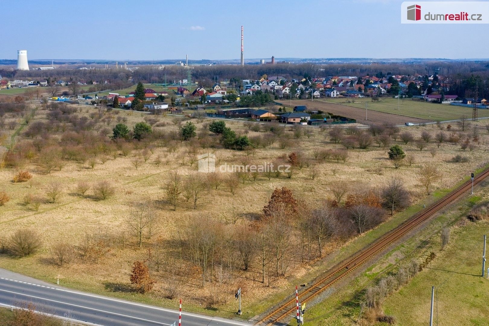 Prodej pozemek pro bydlení - Polní, Libiš, 911 m² - 5