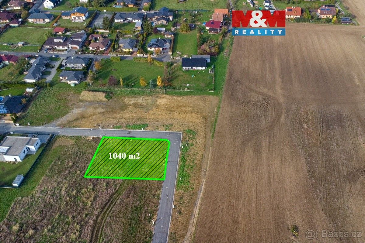 Pozemky pro bydlení, Jarcová, 757 01