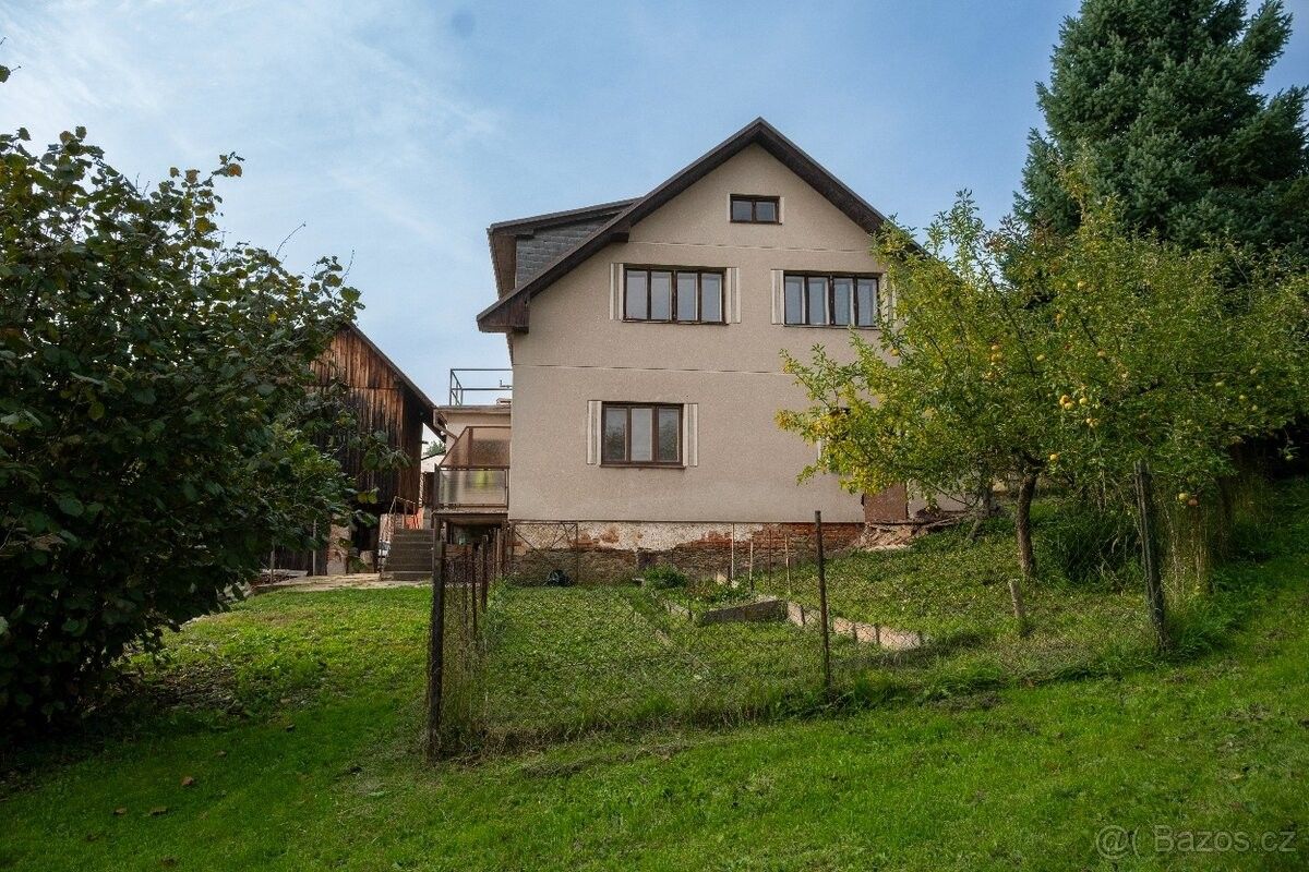 Rodinný dům