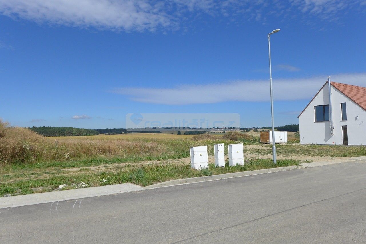 Pozemek pro bydlení · 1 093 m² · Úněšov - 3