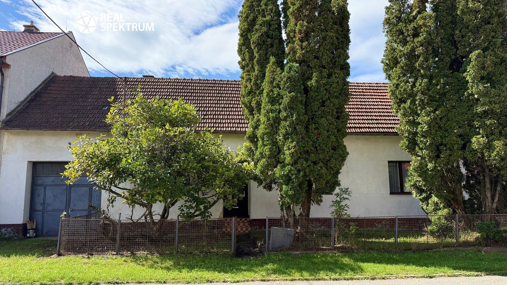 Rodinné domy, Těšov, Uherský Brod, 130 m²