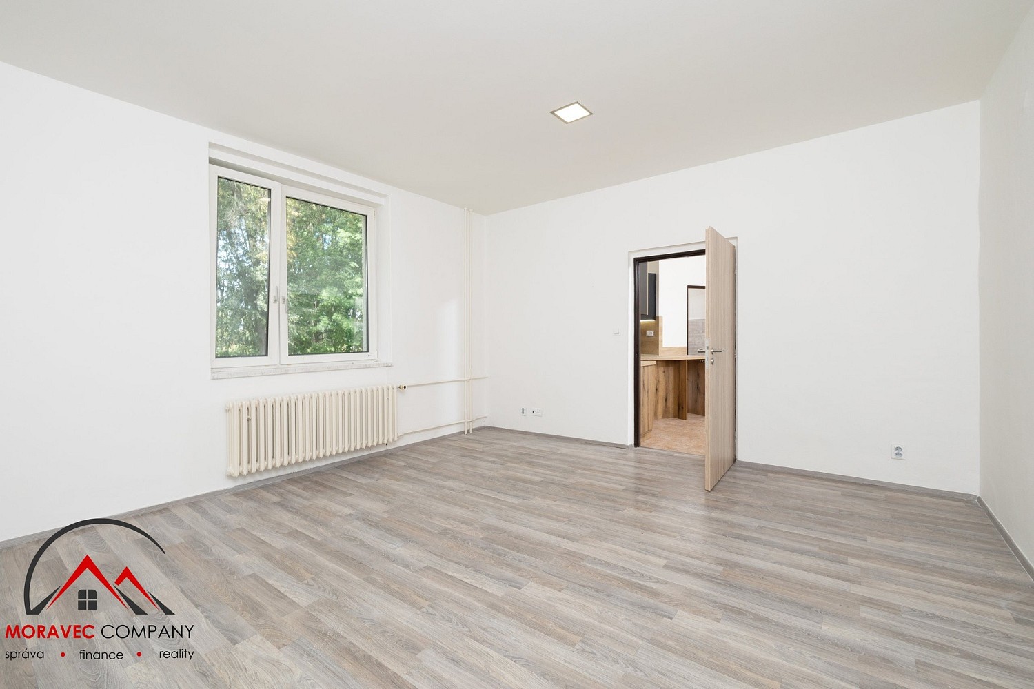 Pronájem byt 1+1 - Mařátkova, Ostrava - Hulváky, 46 m² - 5