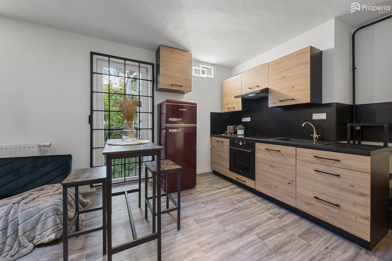 2+kk, Štefánikova, Brno - Ponava, 63 m² - 2
