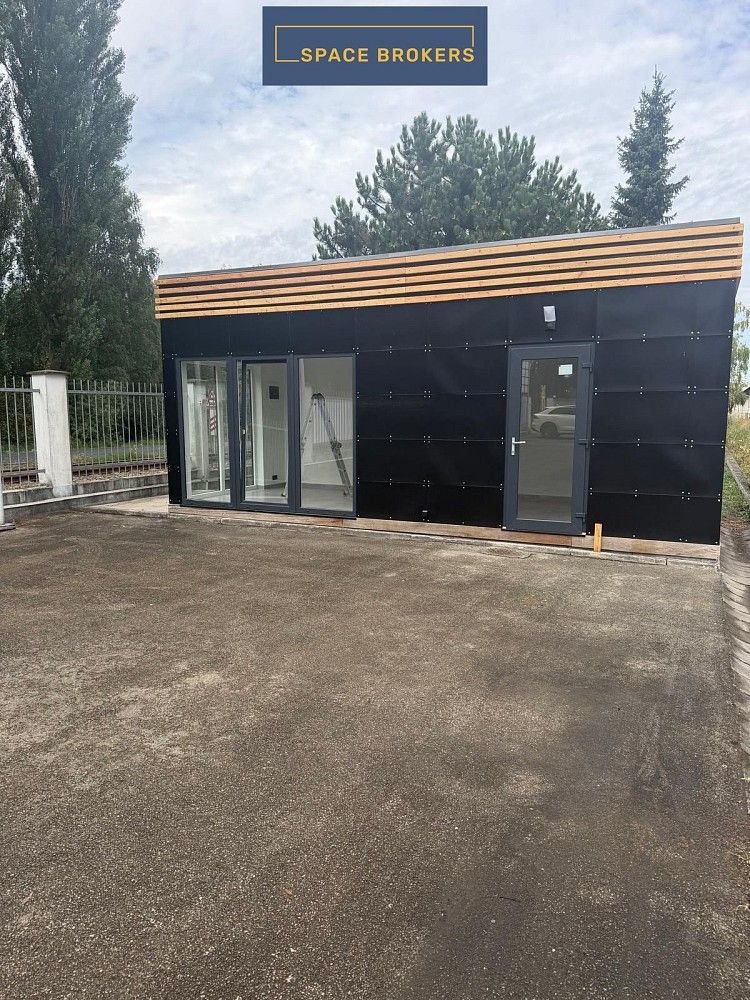 Kancelář · 22 m² · Mělník - 3