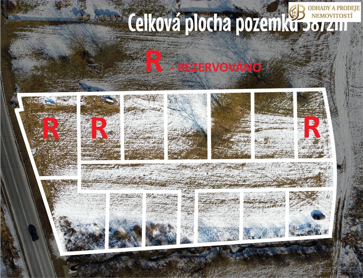 Pozemek pro bydlení · Šumperk, 787 01 - 4