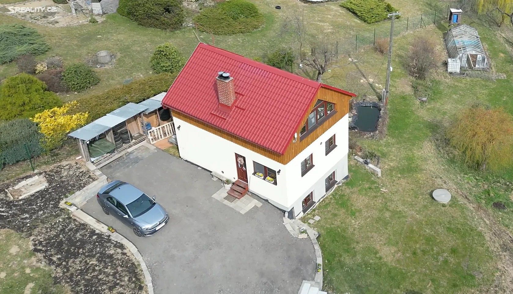 Rodinné domy, Zlín - Kudlov, 117 m² - 1