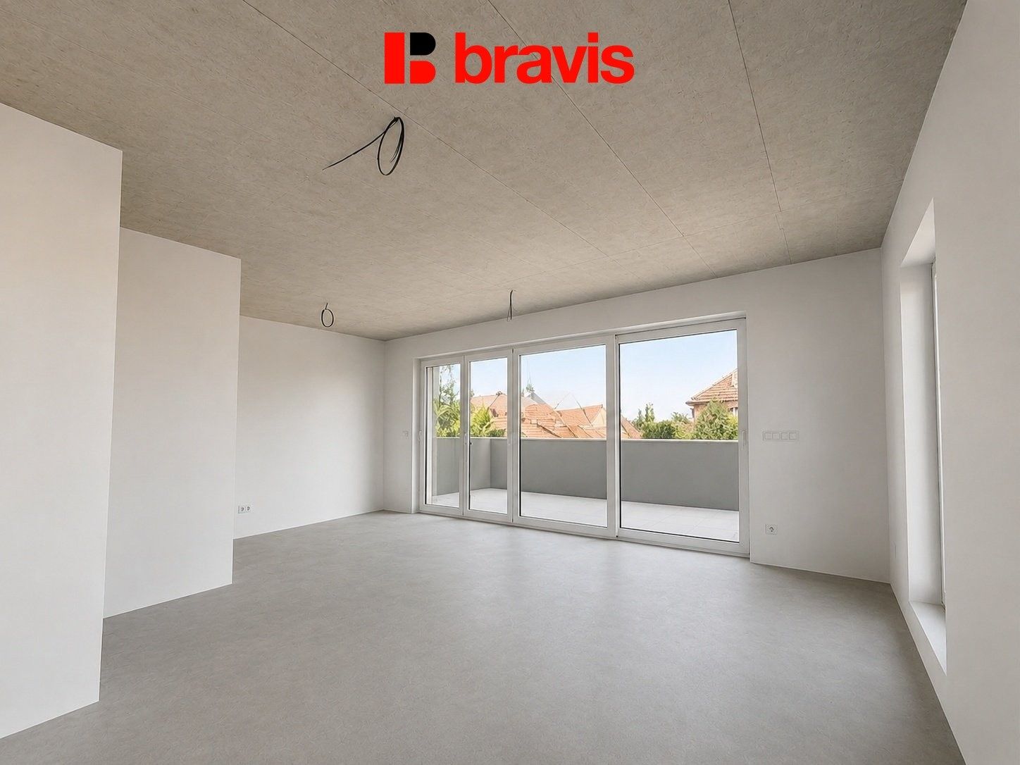 3+kk, Záhumenice 285, Brno Horní Heršpice, 65 m² - 2