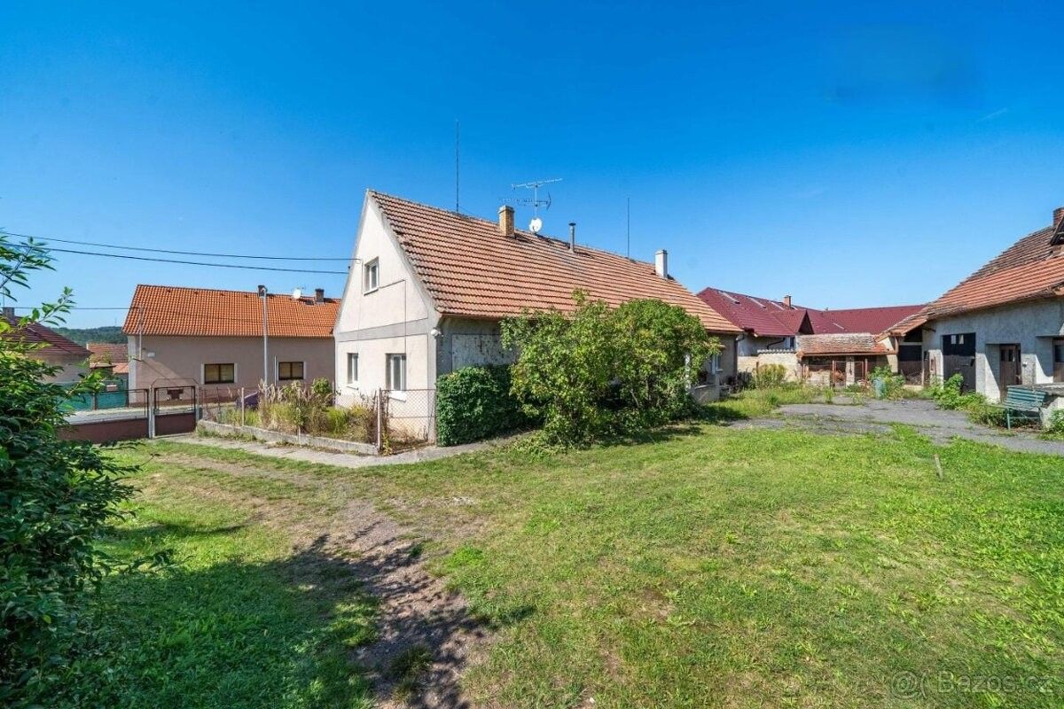 Pronájem rodinný dům - Broumy, 267 42