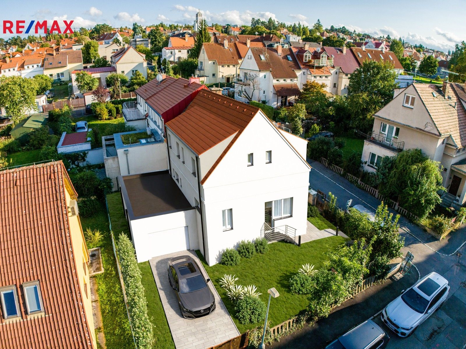 Prodej rodinný dům - Severní V, Praha, 74 m²