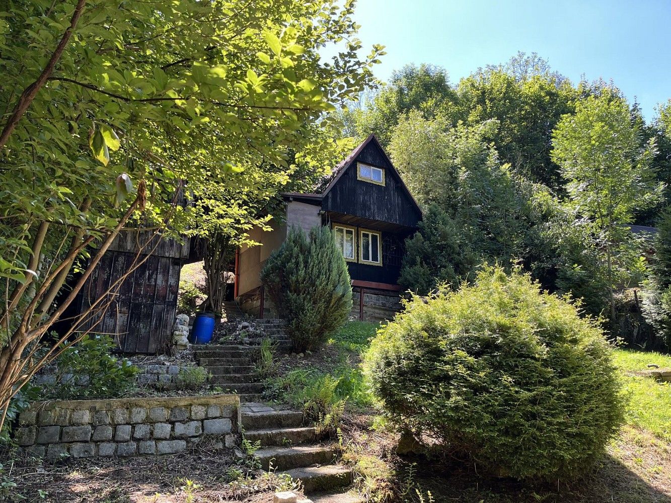 Chalupy, Liberec - Liberec VI-Rochlice, Liberecký kraj, 25 m² - 1