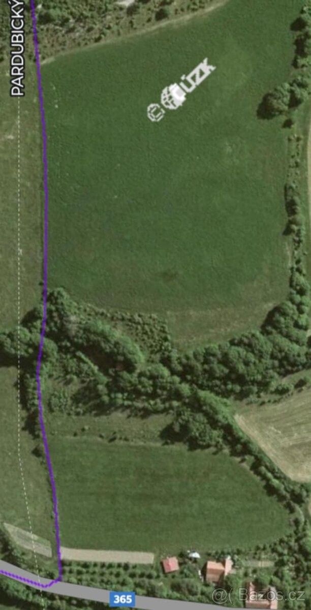 Pozemky pro bydlení, Křetín, 679 62