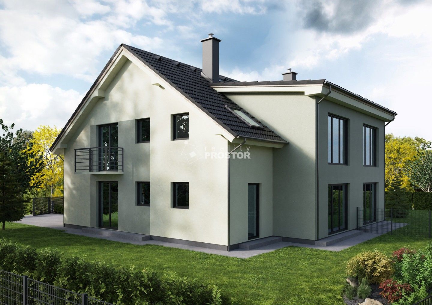 Prodej rodinný dům - Nučice, 156 m²