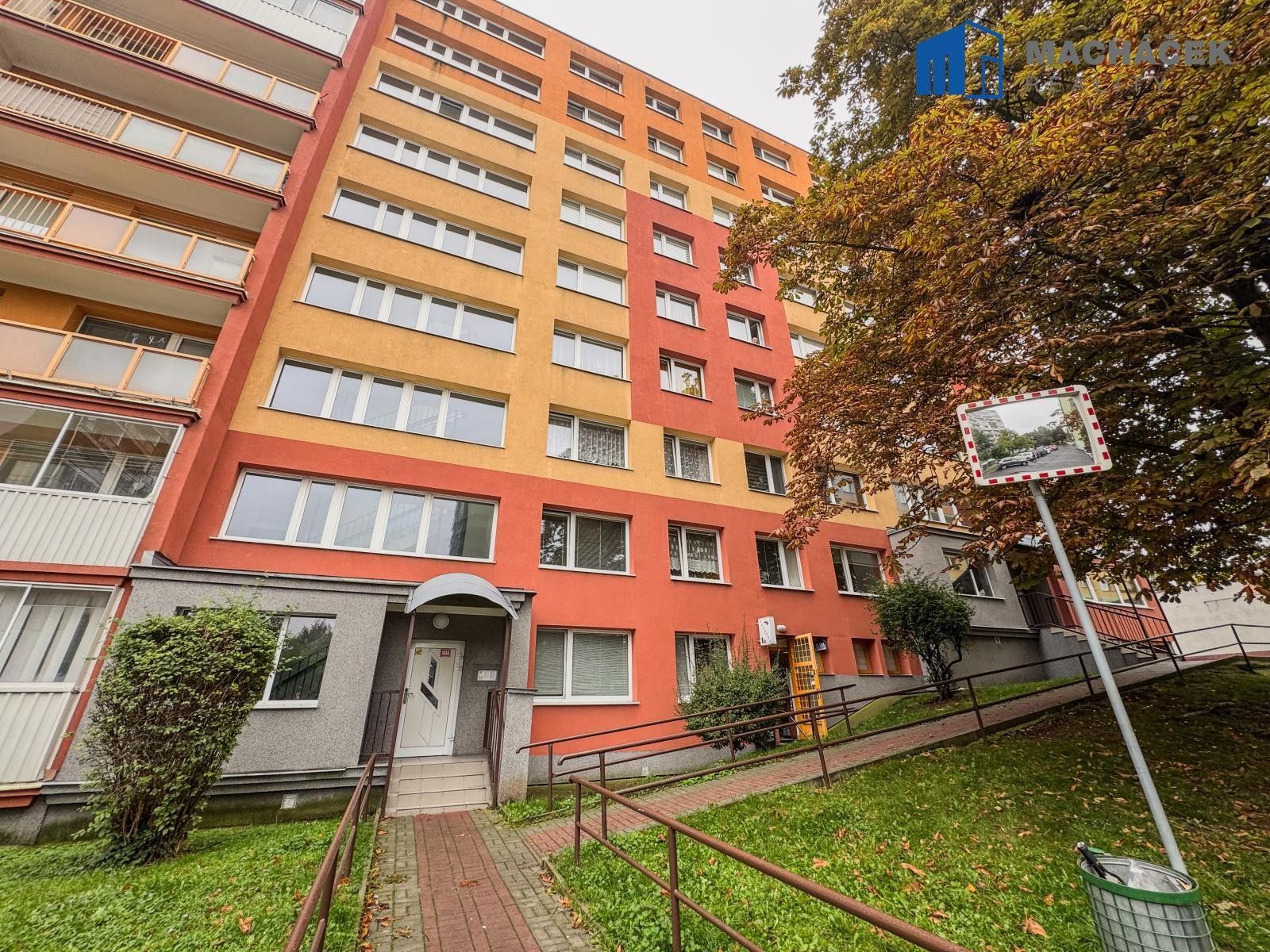 3+1, Růžová, Most, 75 m²