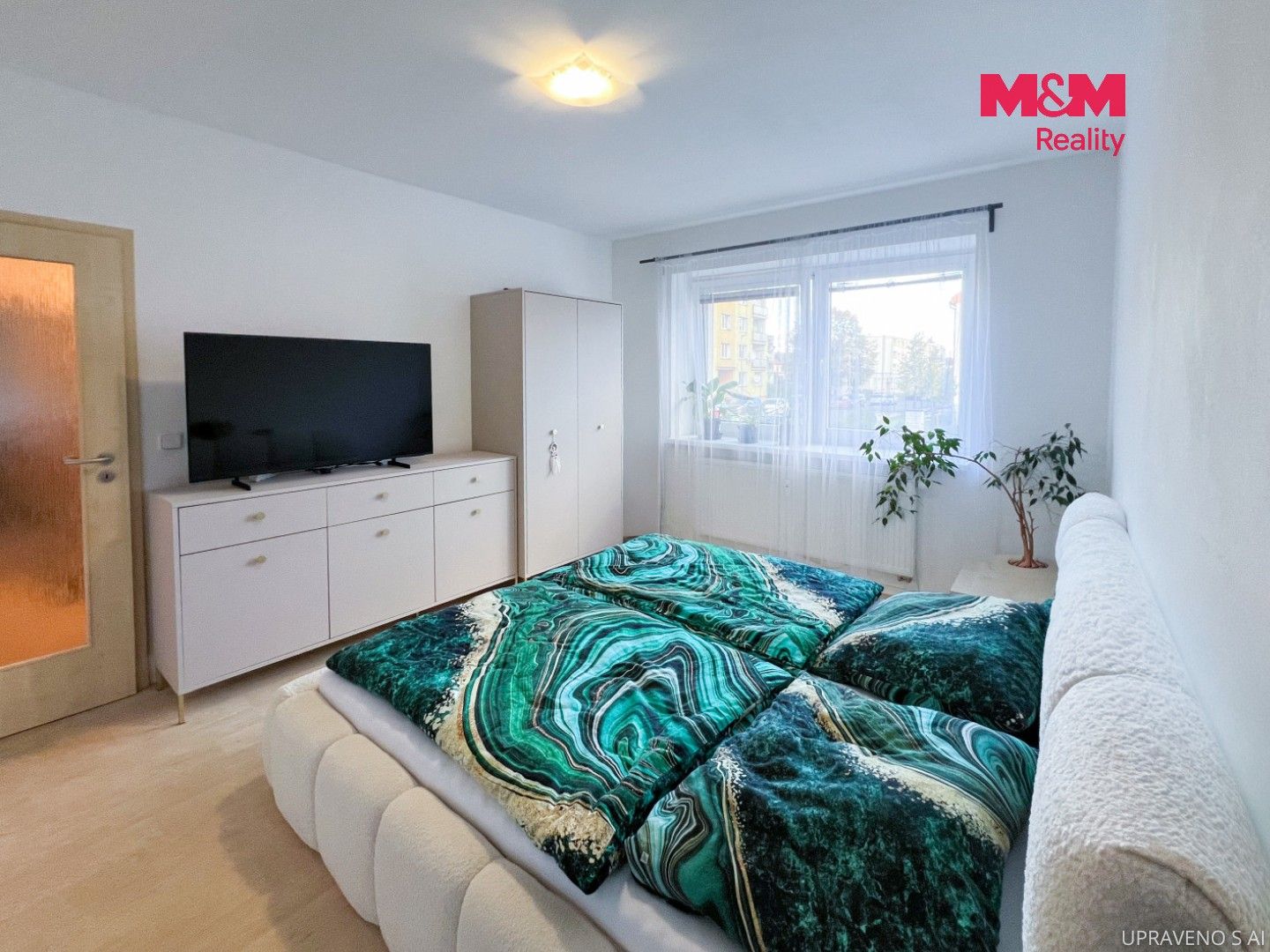 Prodej byt 2+kk - Na Hrázi, Sušice, 45 m² - 5